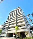 パ－クアクシス浅草橋の外観