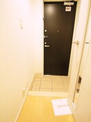 廊下 パ－クアクシス浅草橋