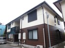 クレールＢの外観