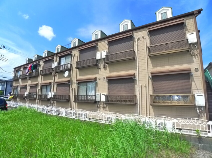 外観写真 千代ハイツ