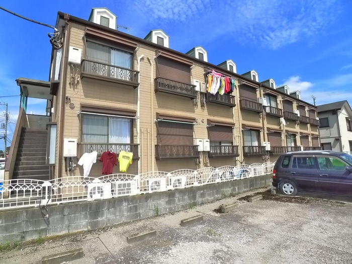 周辺環境 千代ハイツ