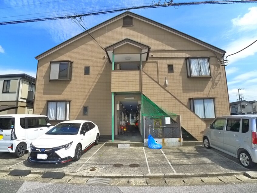 駐車場 千代ハイツ