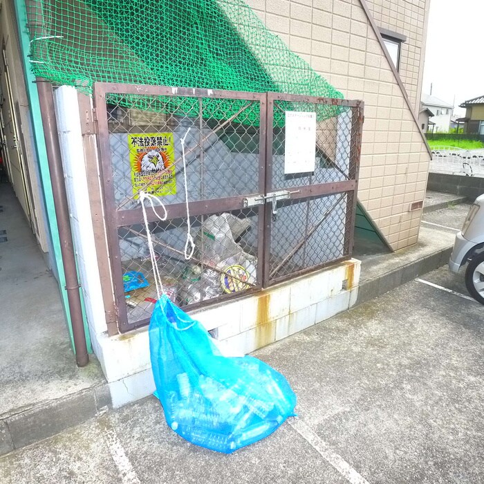 建物設備 千代ハイツ