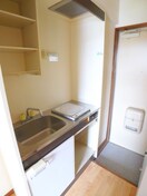 キッチン 千代ハイツ