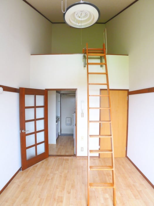 居室 千代ハイツ