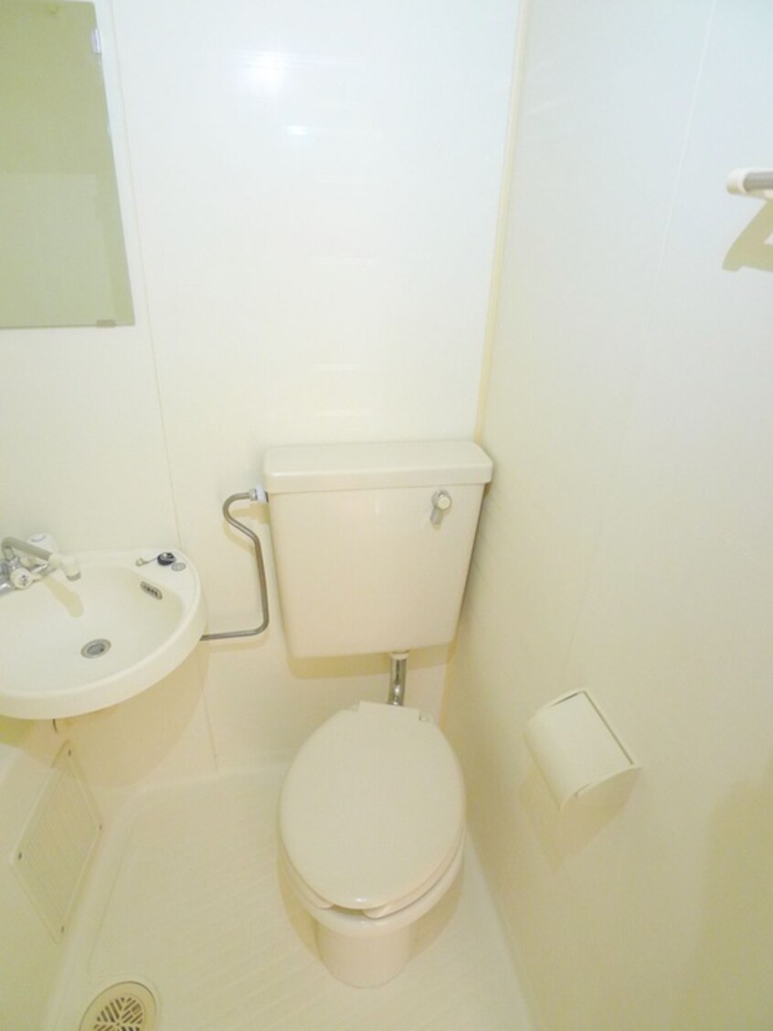トイレ 千代ハイツ