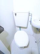 トイレ ｼﾞｭﾈﾊﾟﾚｽ柏第１３