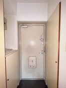 玄関 ｼﾞｭﾈﾊﾟﾚｽ柏第１３