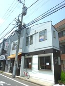 武藤店舗の外観