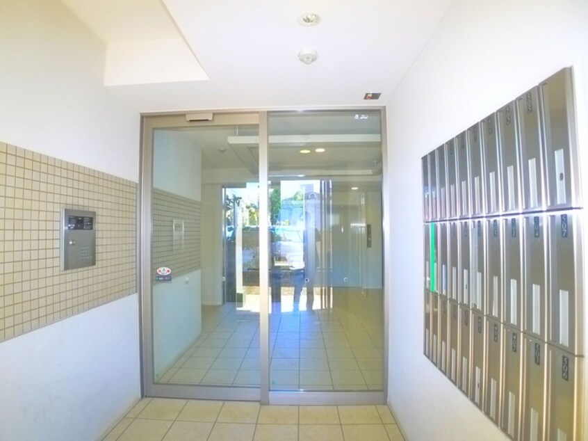 建物設備 シ－ウェ－ブ東綾瀬