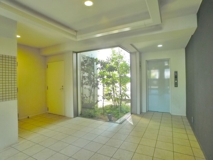 建物設備 シ－ウェ－ブ東綾瀬