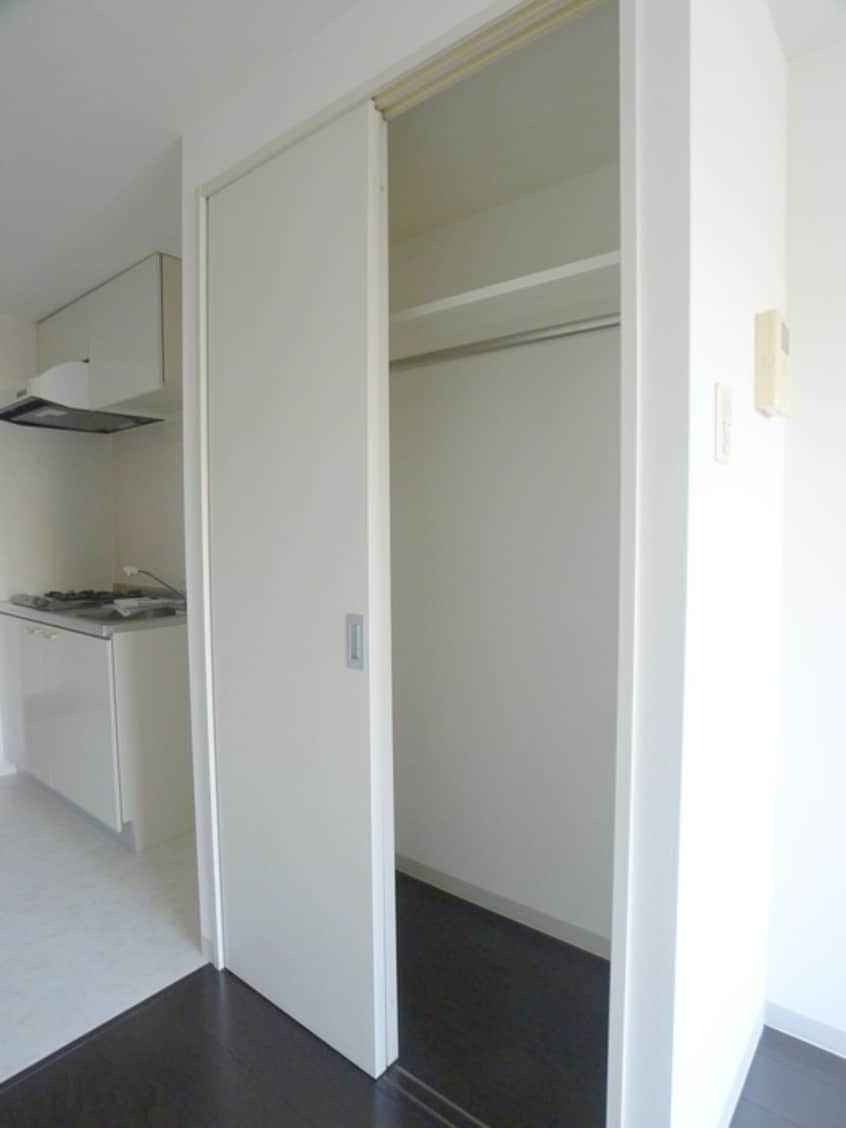 収納 シ－ウェ－ブ東綾瀬