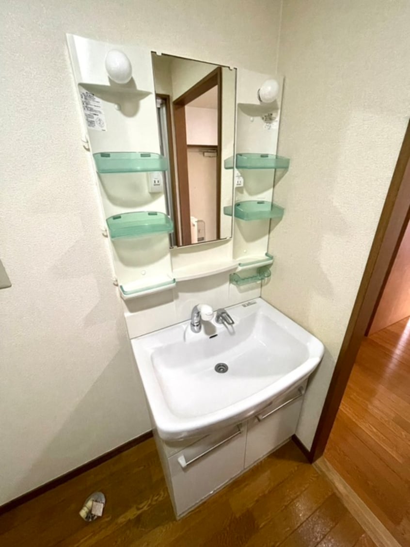 洗面 ビバ・ピアニシモ