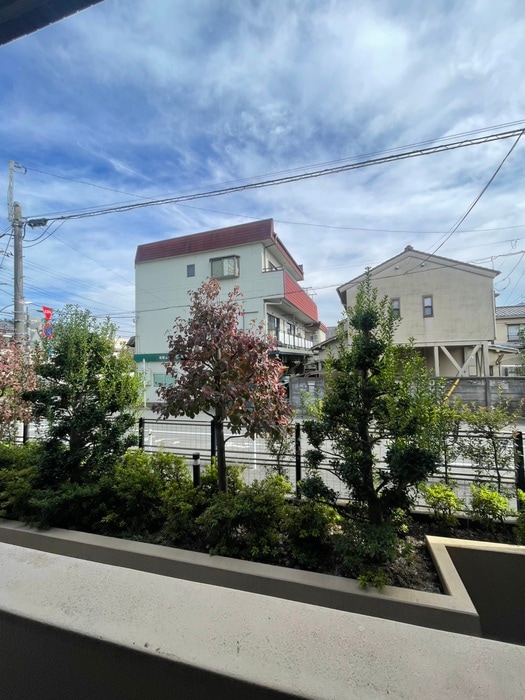 室内からの展望 ビバ・ピアニシモ