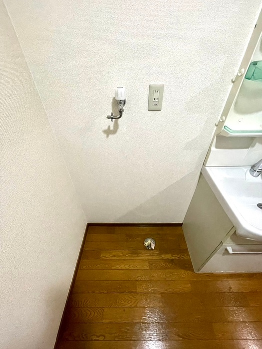 洗濯機置場 ビバ・ピアニシモ