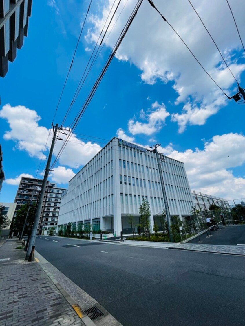清湘会東砂病院(病院)まで490m Ｊｓ　Ｃｒａｄｌｅ