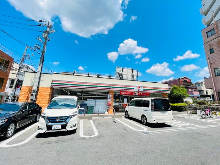 セブンイレブン 江東東砂5丁目店(コンビニ)まで80m Ｊｓ　Ｃｒａｄｌｅ