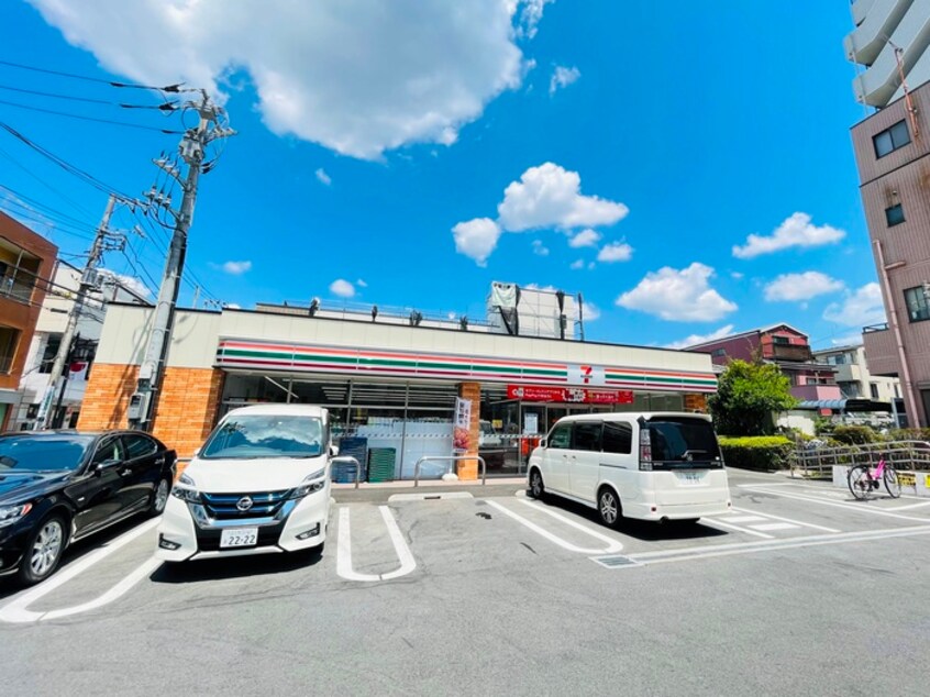 セブンイレブン 江東東砂5丁目店(コンビニ)まで80m Ｊｓ　Ｃｒａｄｌｅ