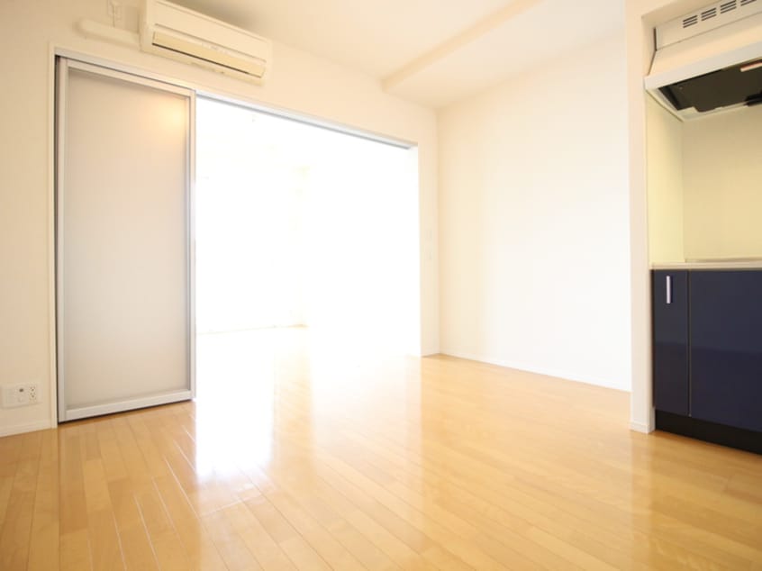 居室 ユニゾンタワー（803）