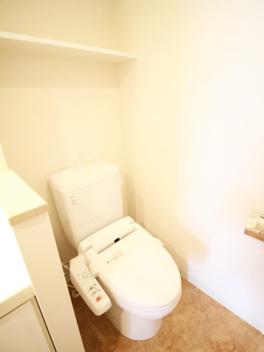 トイレ ユニゾンタワー（803）