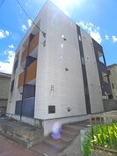 クイ－ンズコ－トⅡの外観