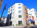 桜ヒルズときわ台の外観