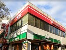 ガスト国立駅前店(その他飲食（ファミレスなど）)まで600m 浅井ビル