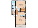 プランドールの間取図