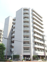 グローリア初穂桜台Ⅱ(401)