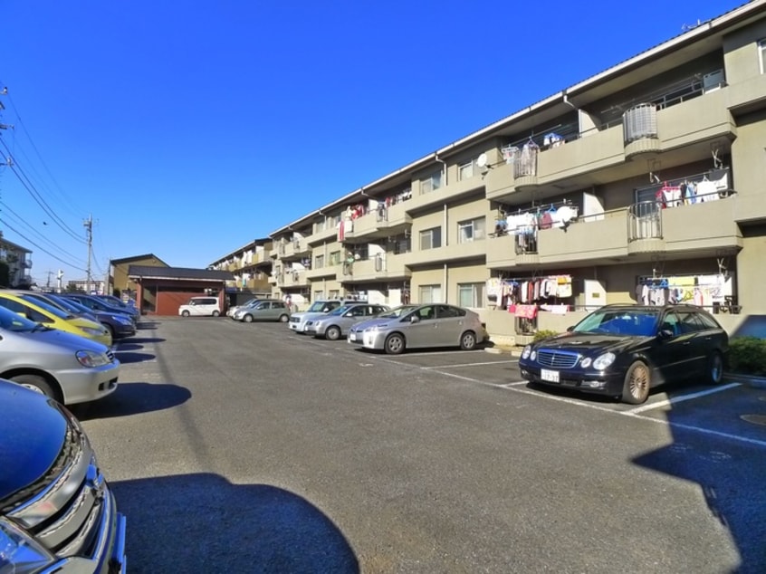 駐車場 ル－ラルタウン壱番館B棟