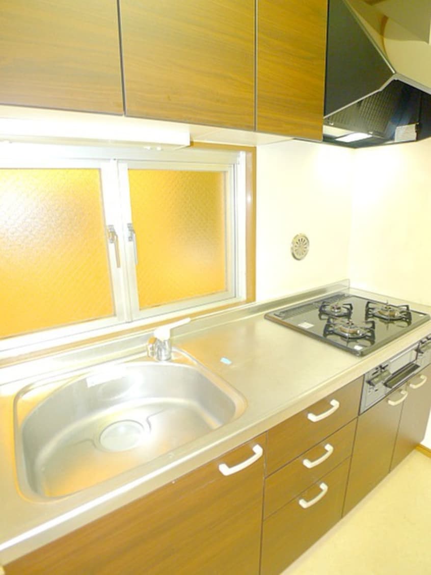 キッチン ル－ラルタウン壱番館B棟