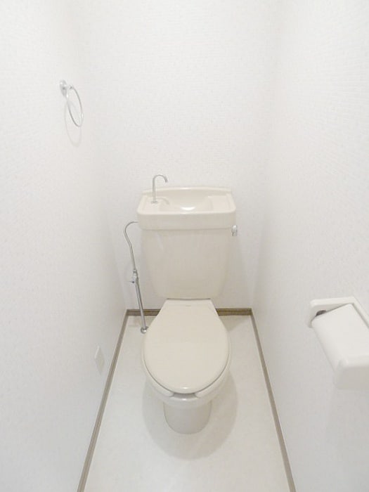 トイレ ル－ラルタウン壱番館B棟