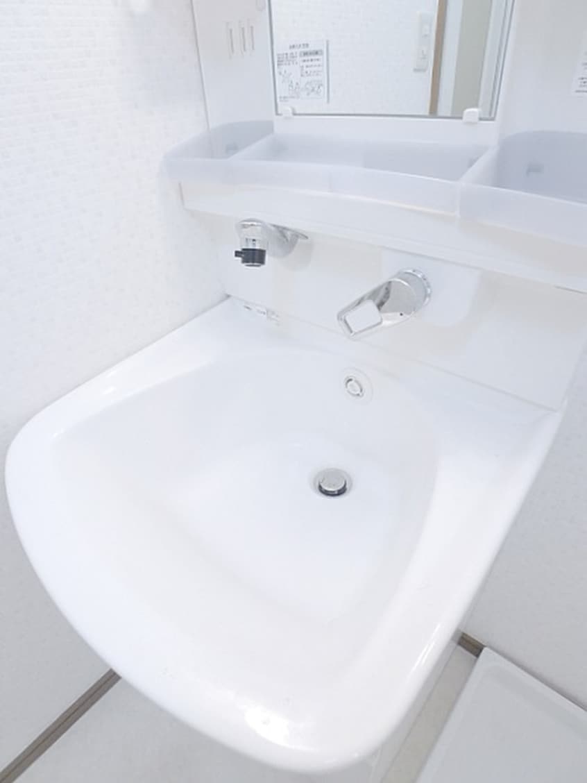 洗面 ル－ラルタウン壱番館B棟