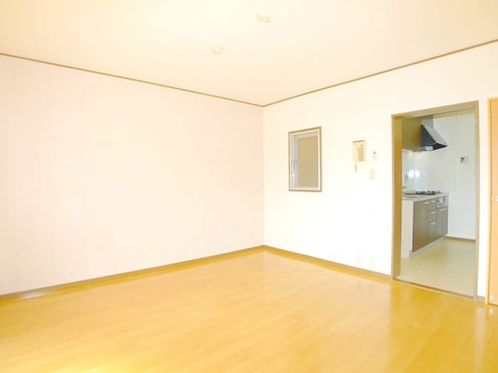 居室 ル－ラルタウン壱番館B棟