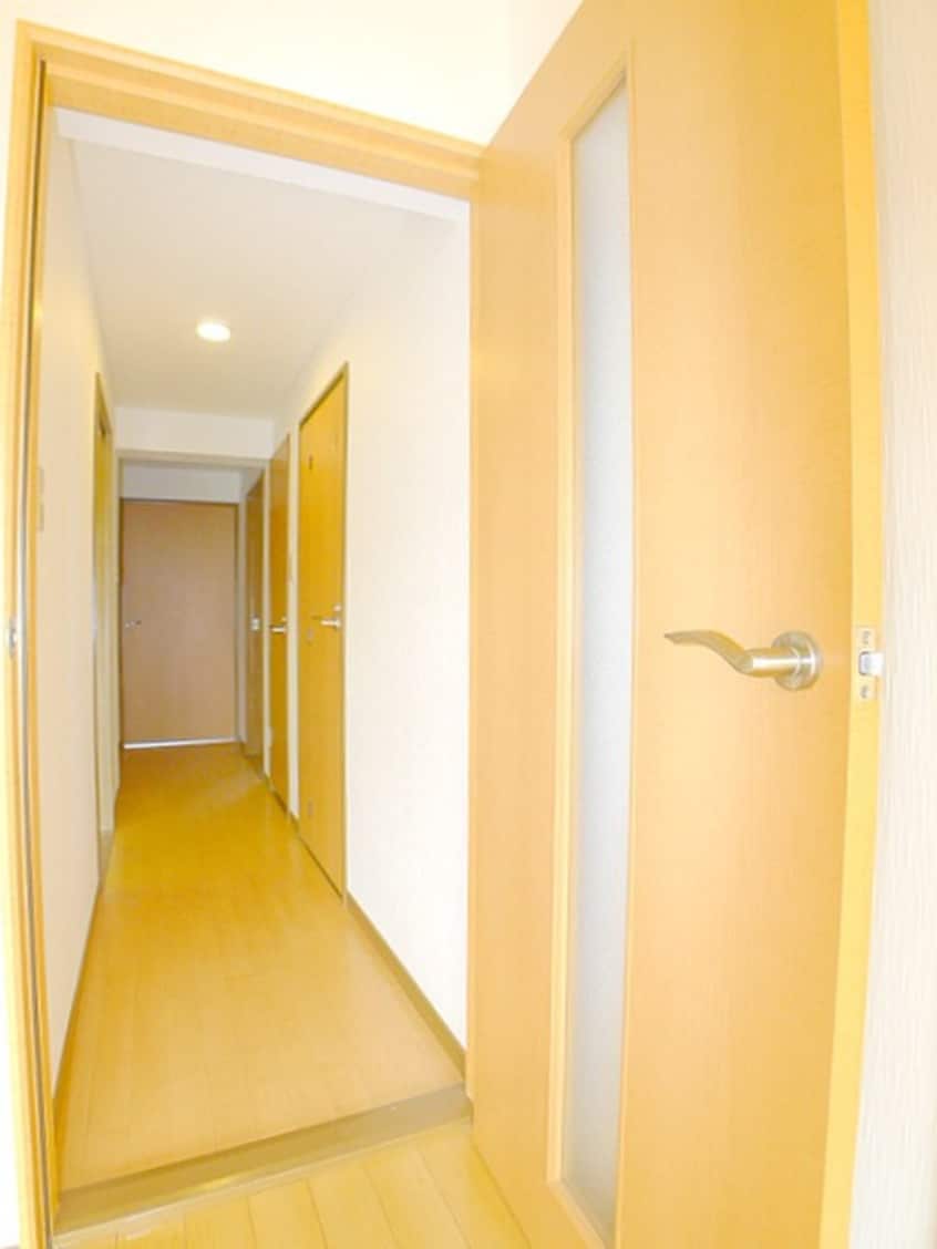 廊下 ル－ラルタウン壱番館B棟