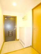 玄関 ル－ラルタウン壱番館B棟