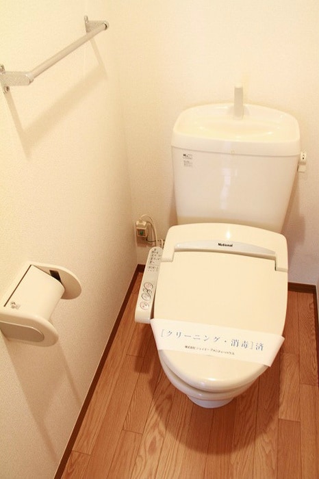 トイレ エクセルウインズ