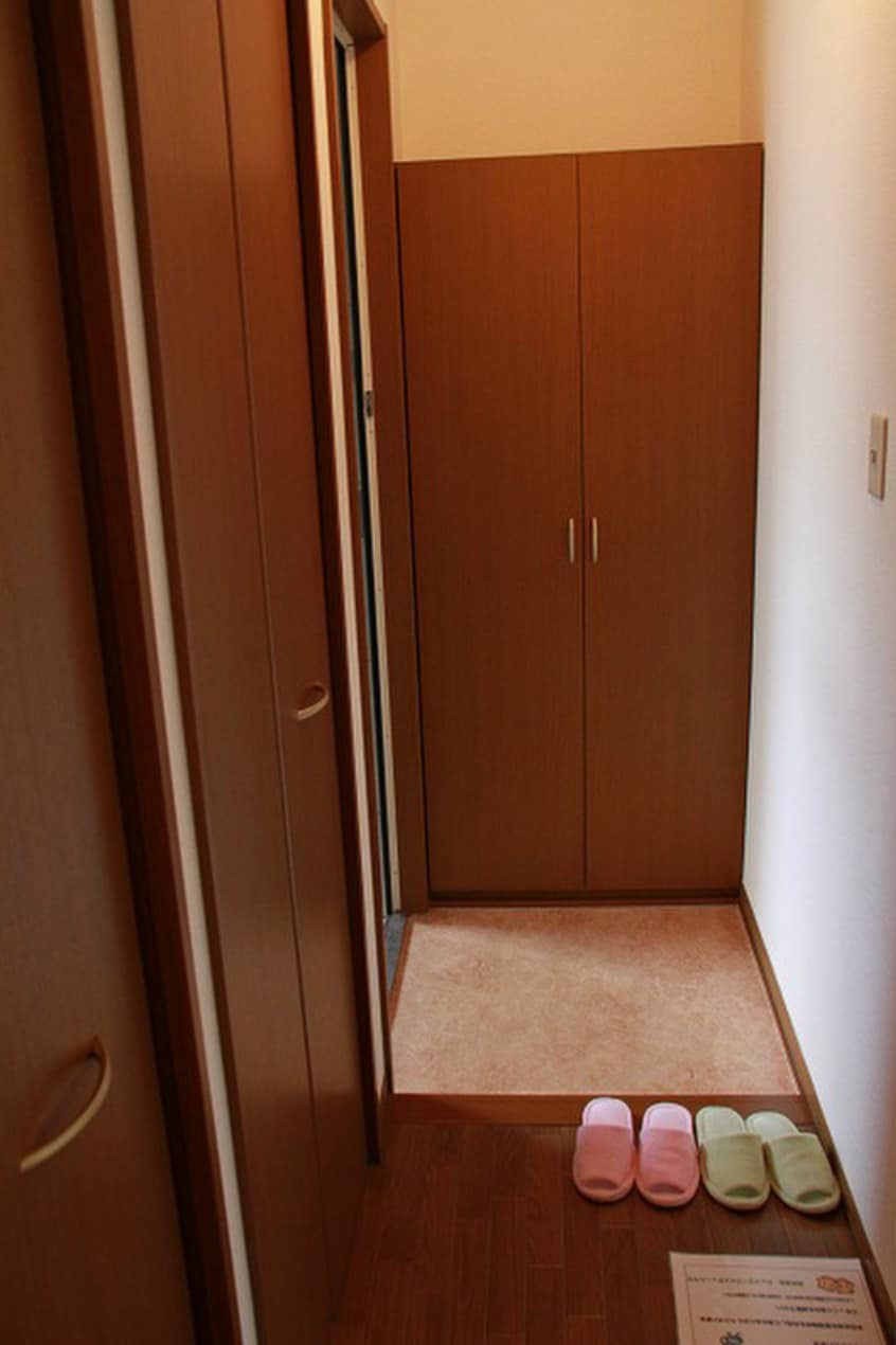 廊下 エクセルウインズ