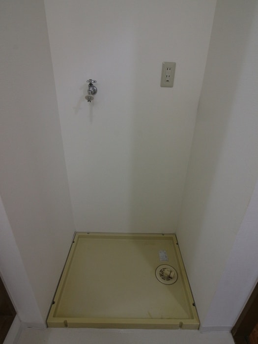 洗濯機置場 日吉Ａ－２