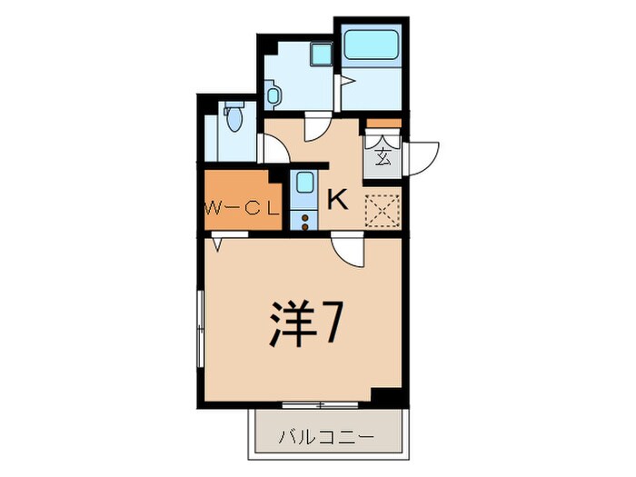 間取り図 ミルト文京