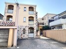 ペリエ市川Ⅱの外観