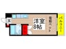 エステ－トピア　ジュネス 1Rの間取り