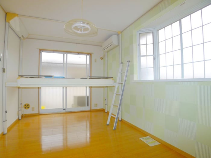 ベランダ・バルコニー エステ－トピア　ジュネス