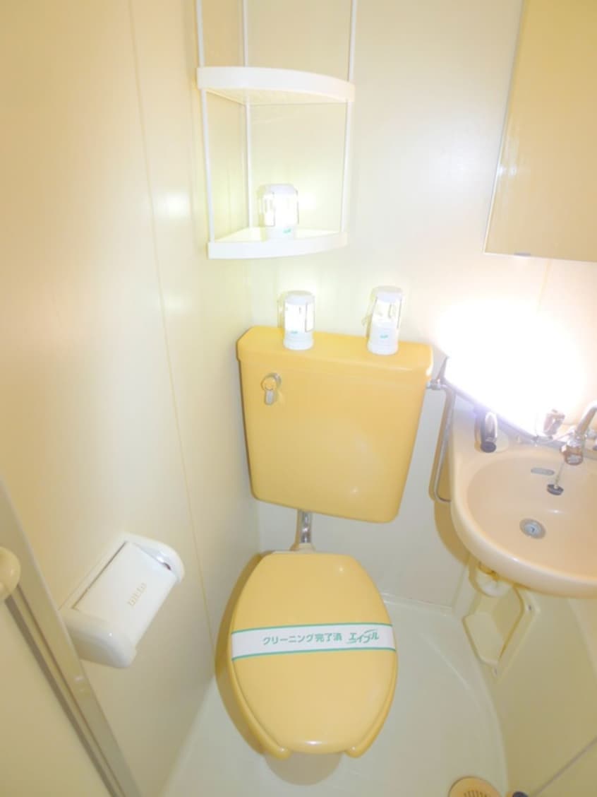 トイレ エステ－トピア　ジュネス