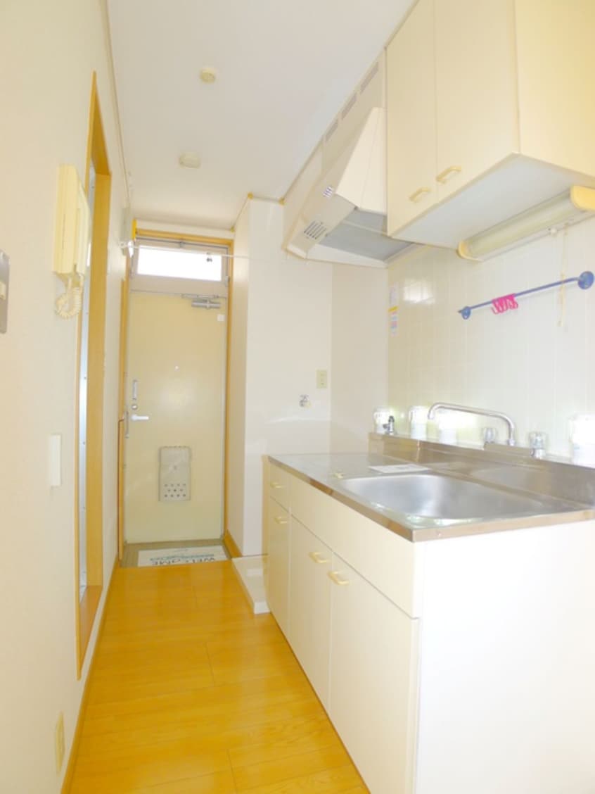 廊下 エステ－トピア　ジュネス