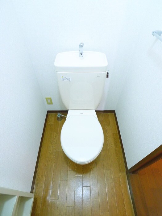 トイレ 第一ローズハイムA