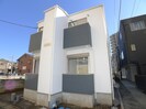 マルシェ春日部の外観