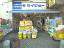 くすりセイジョー 松原店(ドラッグストア)まで259m コ－ポ石川