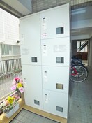 建物設備 プリマヴェ－ラ高砂