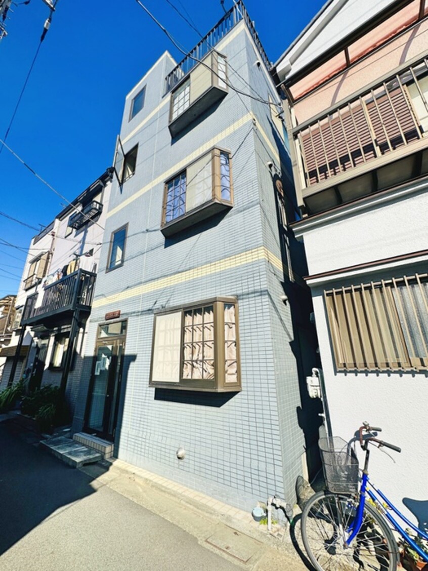 外観写真 リベラル大橋